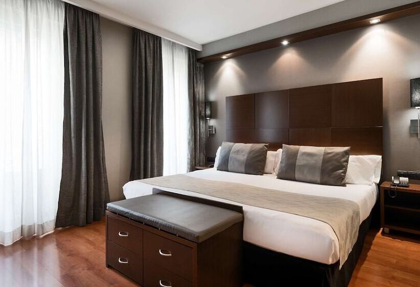 اتاق استاندارد, Catalonia Goya