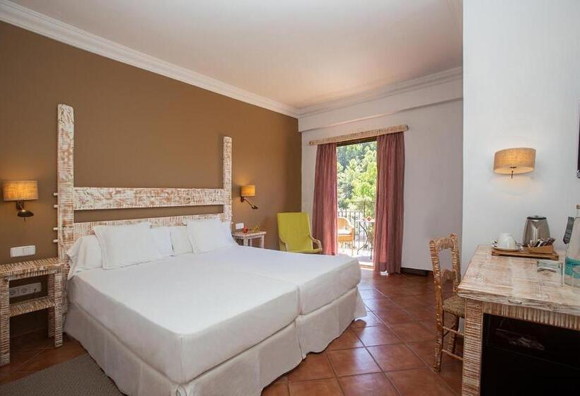 Номер Стандарт с доступом в Спа, Es Port