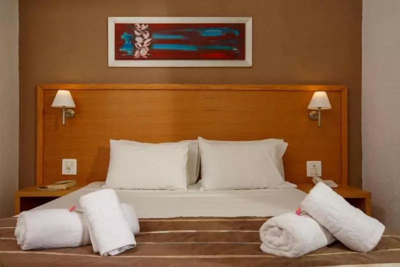 Superior-bungalow, Stella Blue Seaside Resort