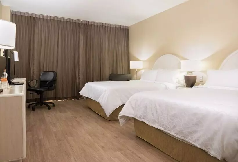 اتاق استاندارد با 2 تخت دوبل, Holiday Inn Express Torreon, An Ihg