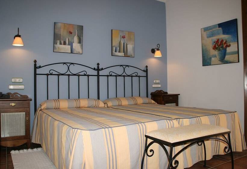 חדר סטנדרט, Huerta De Las Palomas