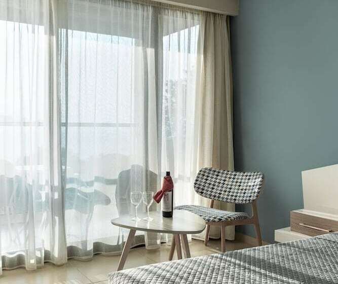 스탠다드 룸 바다 전망, Kassandra Bay Resort, Suites & Spa