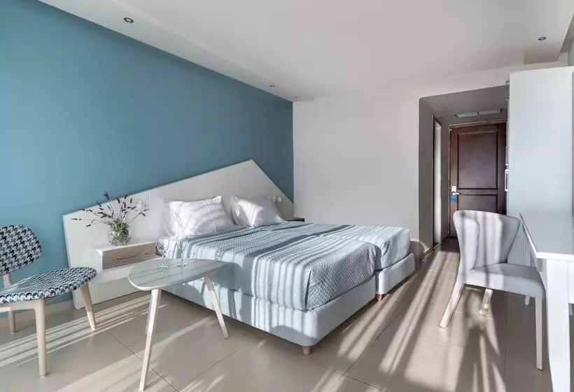 اتاق استاندارد با چشمانداز دریا, Kassandra Bay Resort, Suites & Spa