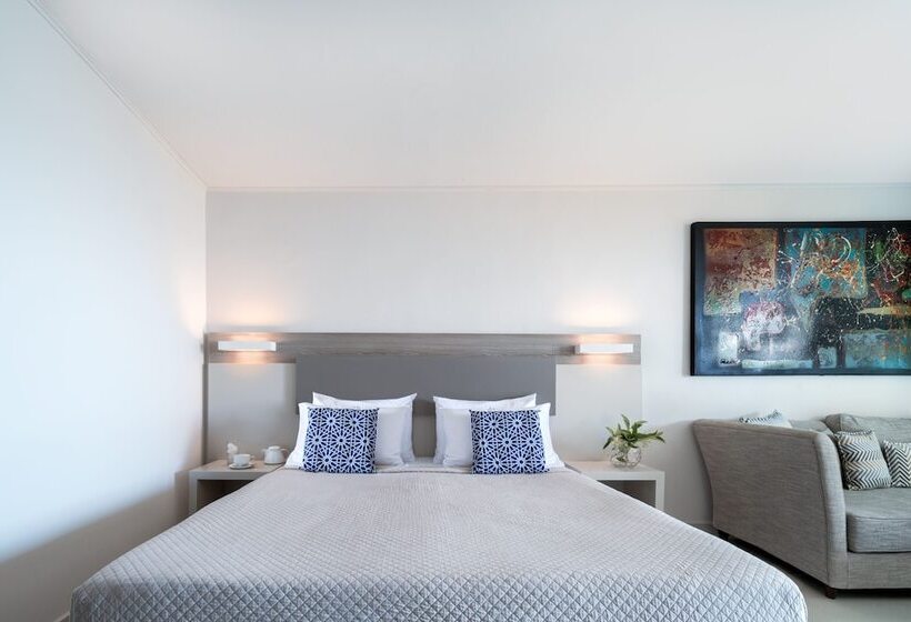 수피리어 룸 바다 전망, Kassandra Bay Resort, Suites & Spa