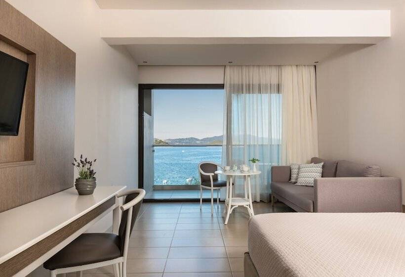 수피리어 룸 바다 전망, Kassandra Bay Resort, Suites & Spa