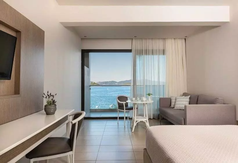 اتاق سوپریور با چشمانداز دریا, Kassandra Bay Resort, Suites & Spa