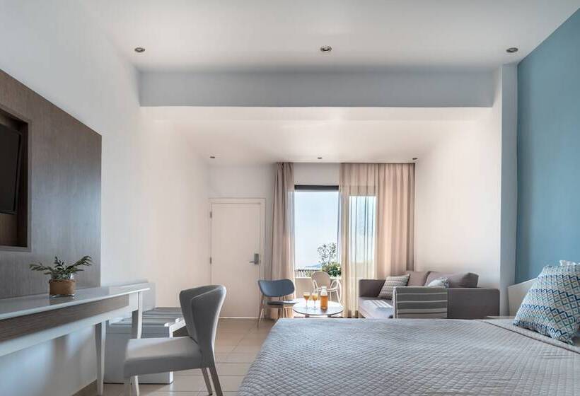 수피리어 룸, Kassandra Bay Resort, Suites & Spa