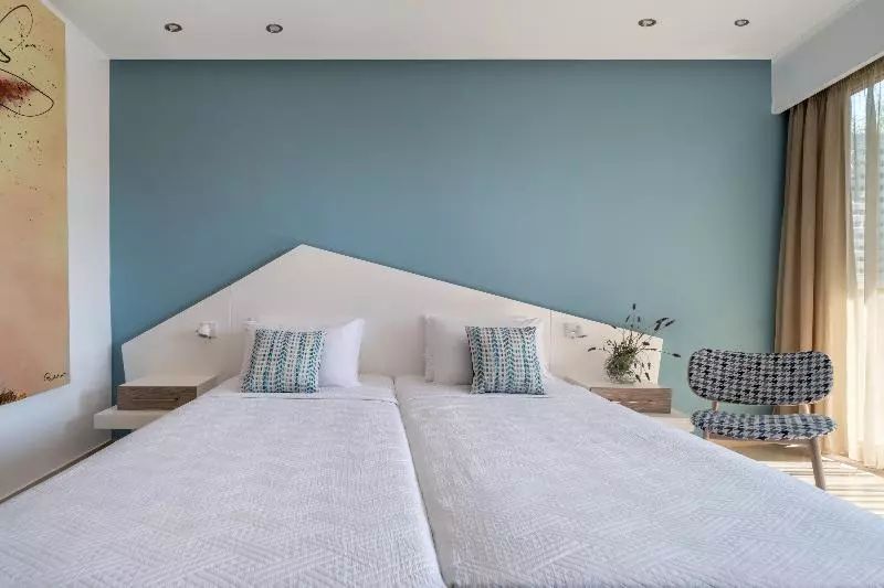 اتاق استاندارد با چشمانداز باغ, Kassandra Bay Resort, Suites & Spa