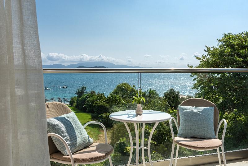 스탠다드 룸 바다 전망, Kassandra Bay Resort, Suites & Spa