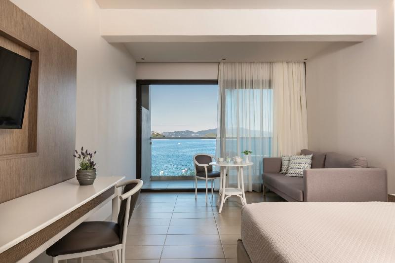 수피리어 룸 바다 전망, Kassandra Bay Resort, Suites & Spa