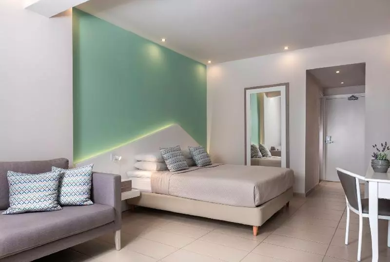 اتاق سوپریور با چشمانداز دریا, Kassandra Bay Resort, Suites & Spa