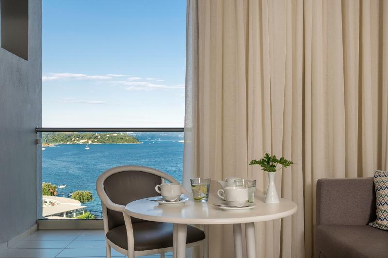 수피리어 룸 바다 전망, Kassandra Bay Resort, Suites & Spa