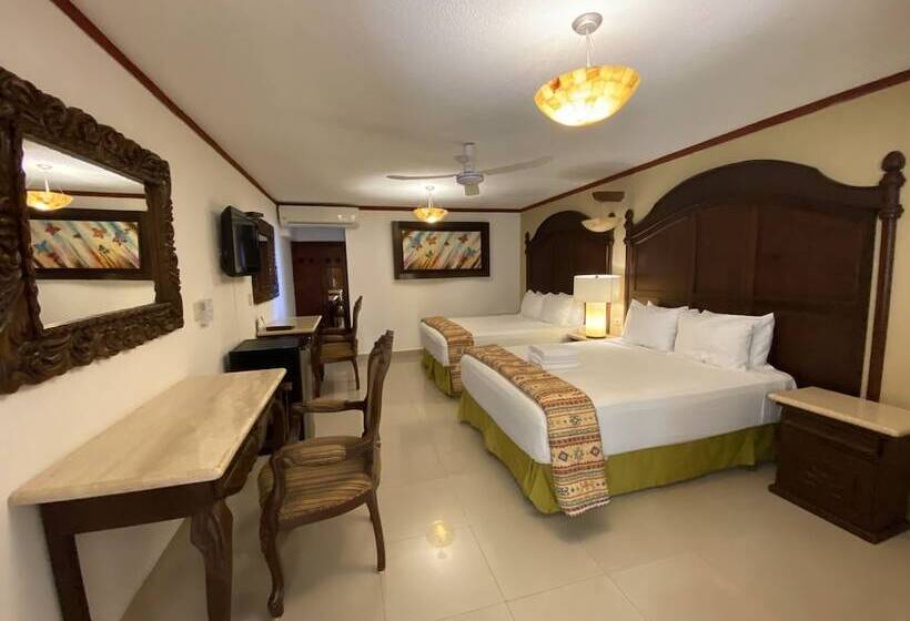 スタンダードルーム, Las Golondrinas