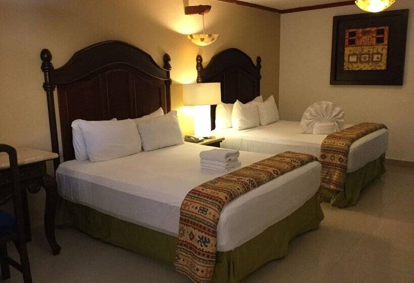 スタンダードルーム, Las Golondrinas