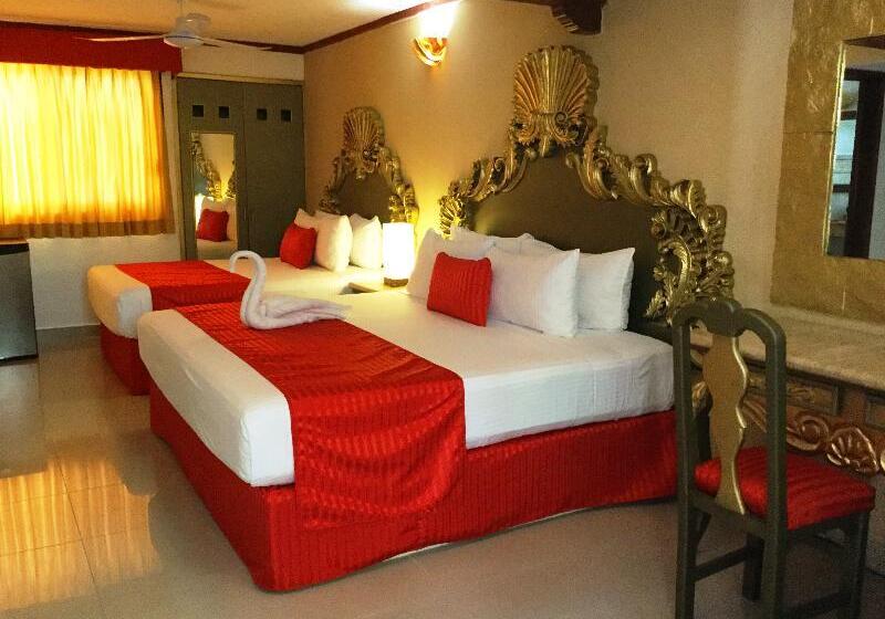 スタンダードルーム, Las Golondrinas