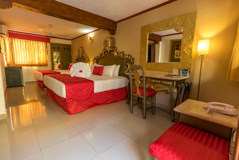 スタンダードルーム, Las Golondrinas