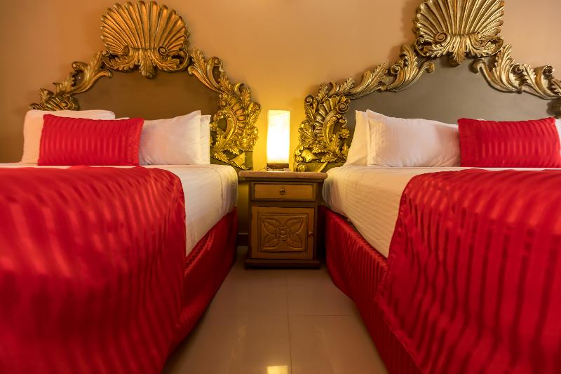 スタンダードルーム, Las Golondrinas