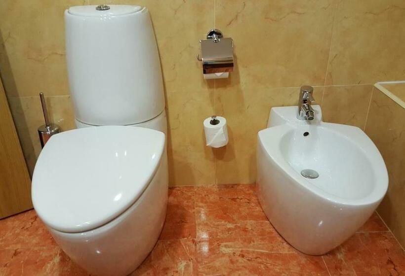 غرفة عائلية, Leziria Parque