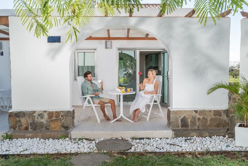 スイート, Livvo Dunagolf Suites