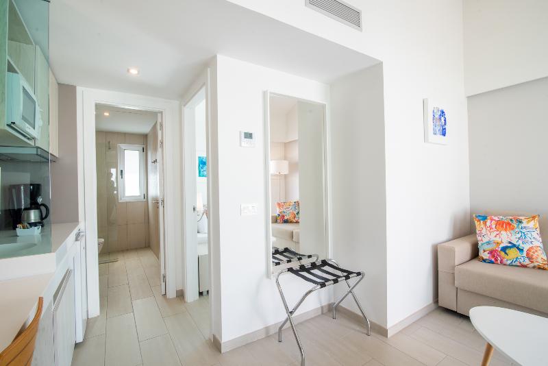 スイート, Livvo Dunagolf Suites