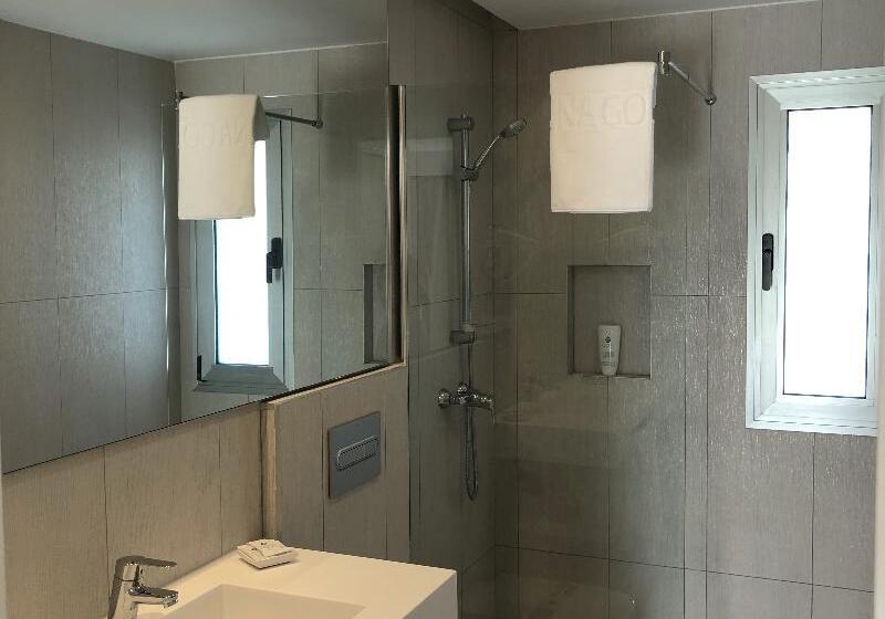 スイート, Livvo Dunagolf Suites