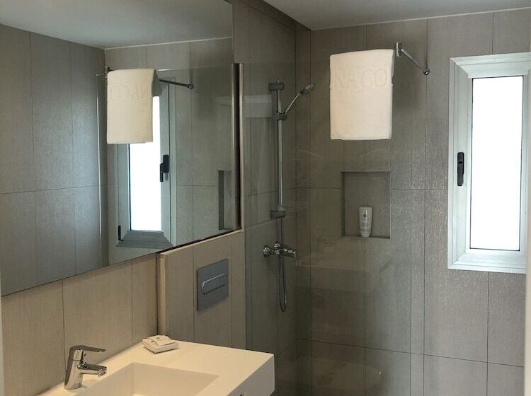 スイート, Livvo Dunagolf Suites