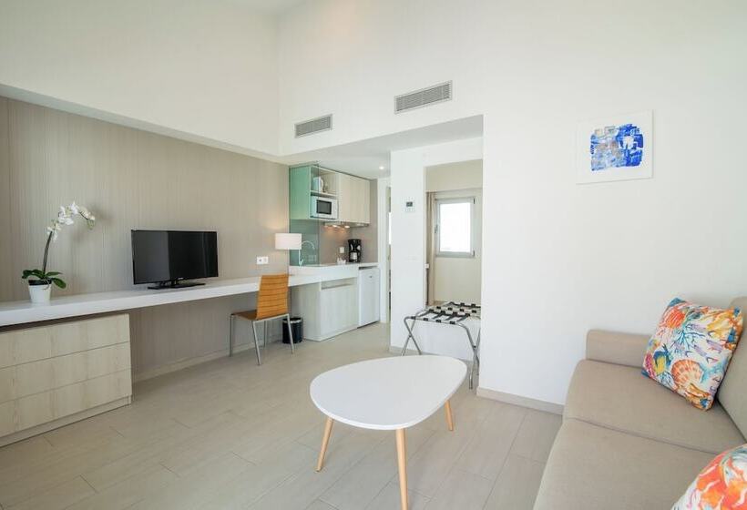 スイート, Livvo Dunagolf Suites