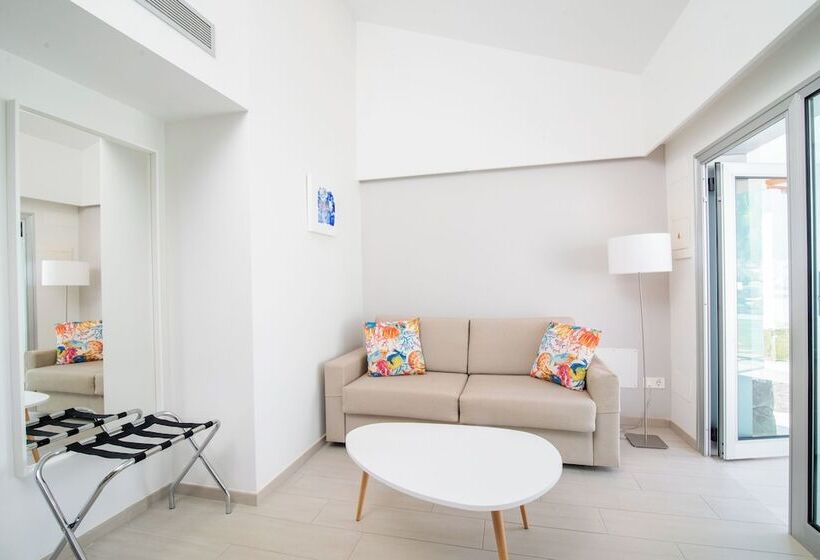 スイート, Livvo Dunagolf Suites