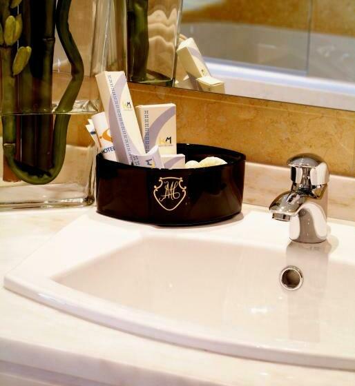 シングルデラックスルーム, Moliceiro