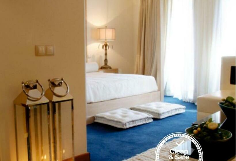 スーペリアールーム, Moliceiro