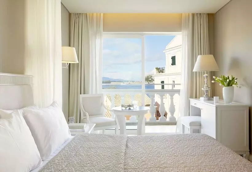 اتاق استاندارد با چشم‌انداز دریا, Mon Repos Palace   Adults Only