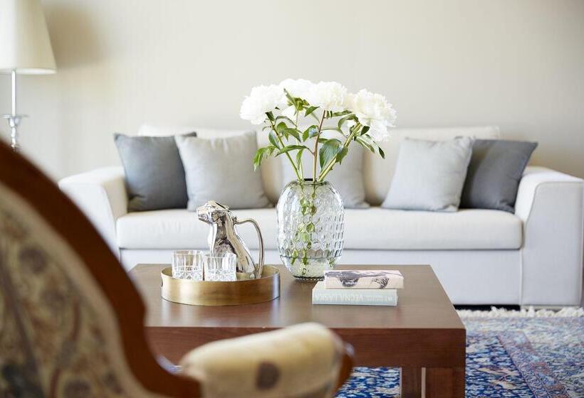 总统套房, Mon Repos Palace   Adults Only