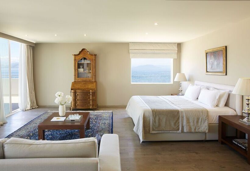 总统套房, Mon Repos Palace   Adults Only