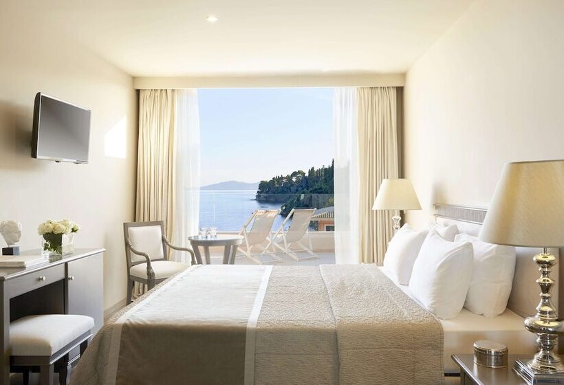 带海景的行政套房, Mon Repos Palace   Adults Only