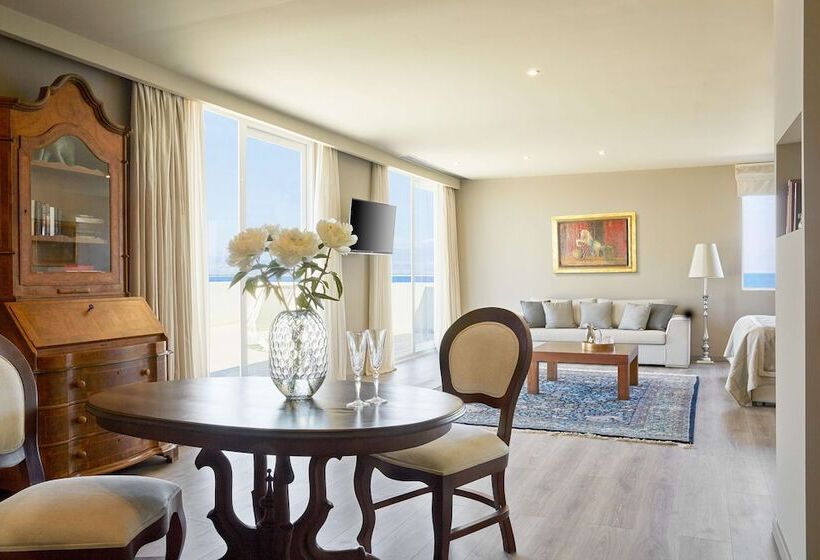 总统套房, Mon Repos Palace   Adults Only