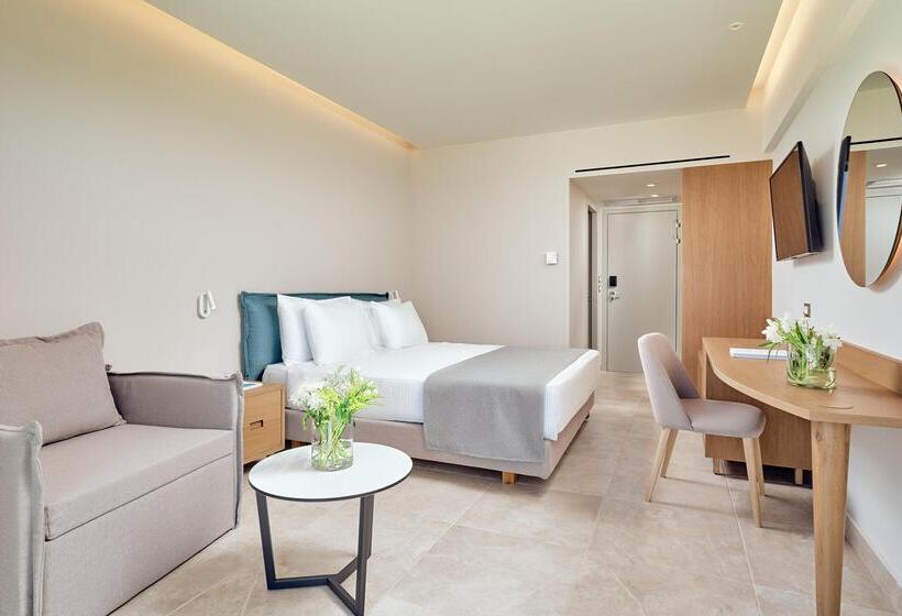 Номер Стандарт Вид на Море, Princess Sun