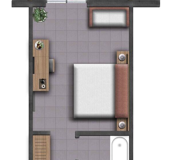 Номер Стандарт Вид на Горы, Princess Sun