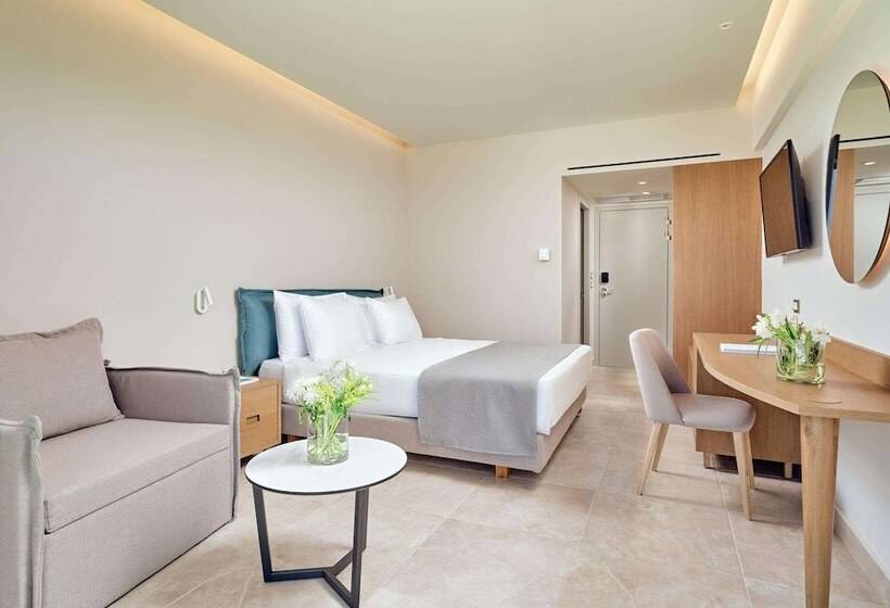 Номер Стандарт Вид на Море, Princess Sun