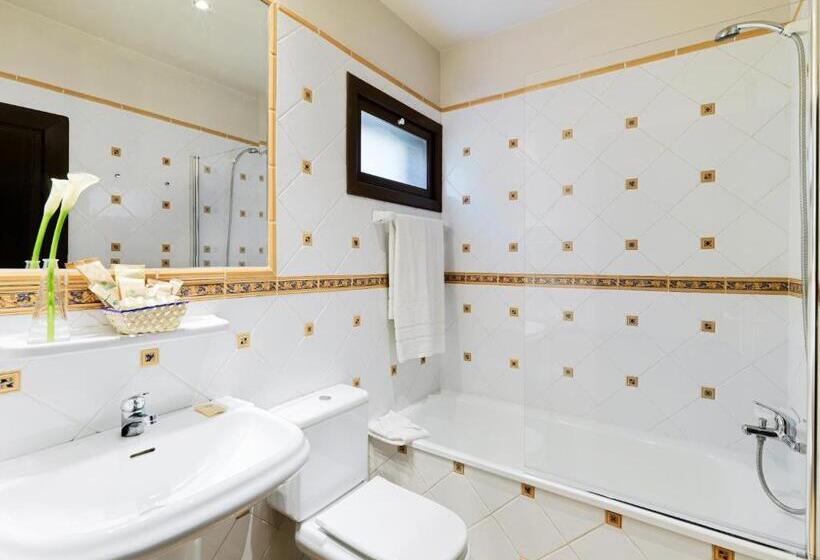 高级单人间, Rural Finca Salamanca