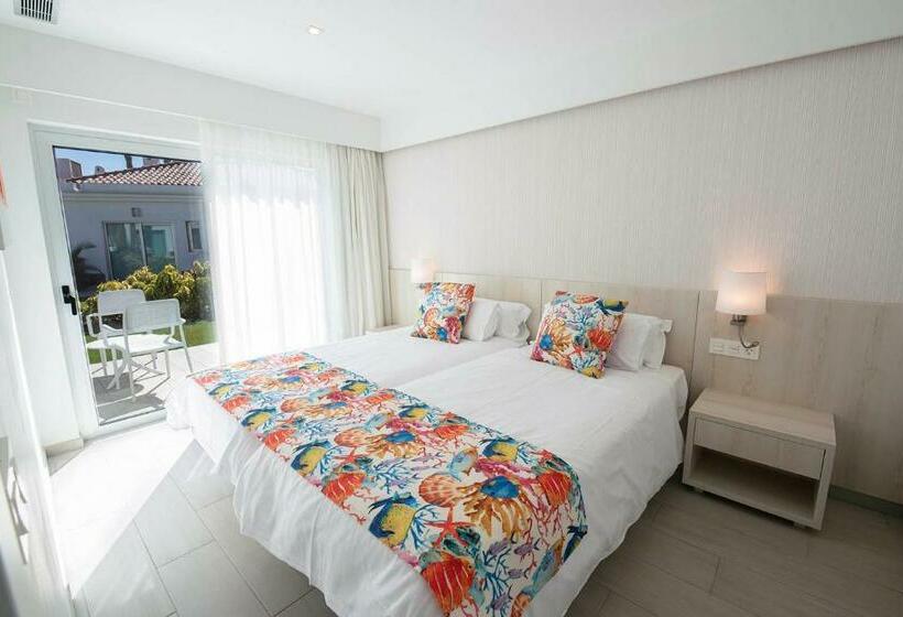 スイート, Livvo Dunagolf Suites