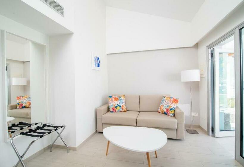 スイート, Livvo Dunagolf Suites