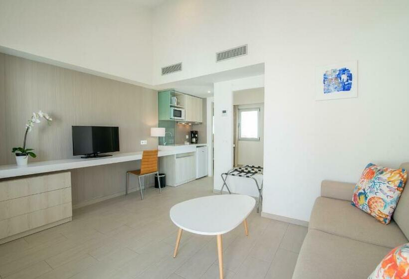 スイート, Livvo Dunagolf Suites