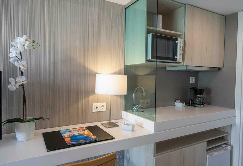 スイート, Livvo Dunagolf Suites