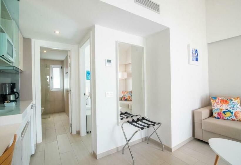 スイート, Livvo Dunagolf Suites