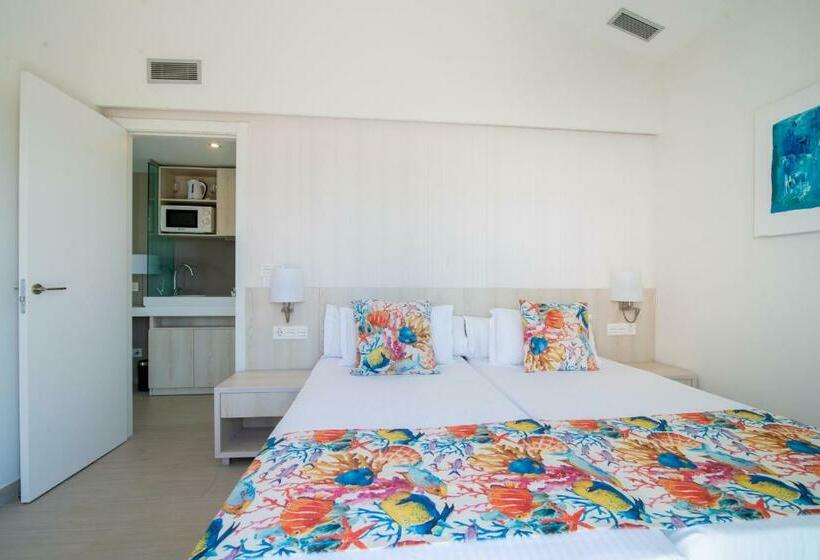 スイート, Livvo Dunagolf Suites