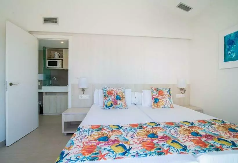 スイート, Livvo Dunagolf Suites