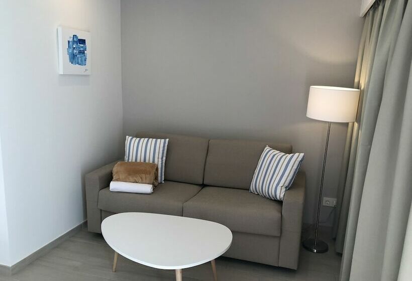 スイート, Livvo Dunagolf Suites