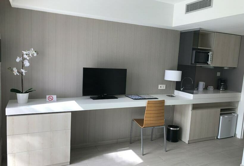 スイート, Livvo Dunagolf Suites