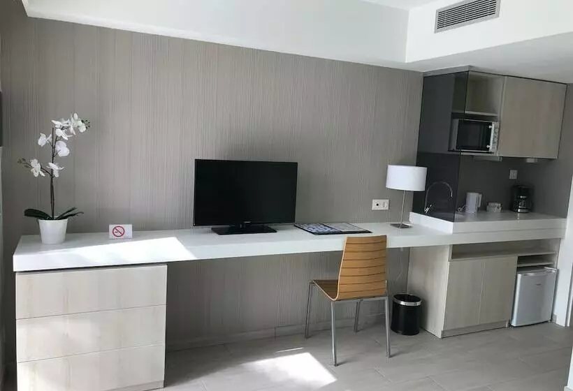 スイート, Livvo Dunagolf Suites