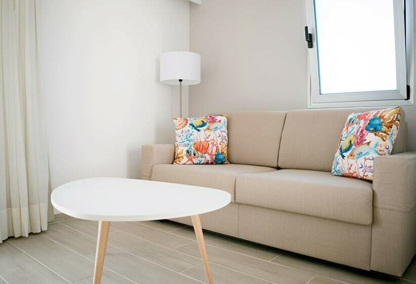 スイート, Livvo Dunagolf Suites